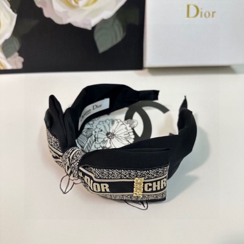 Christian Dior Hair Hoop